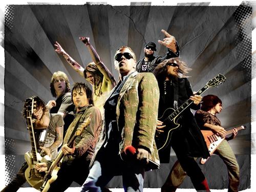 Guns-N-Roses
