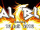 metal blast logo