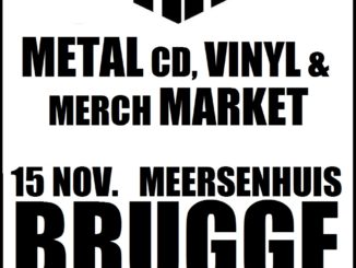 metal record fair BRUGGE