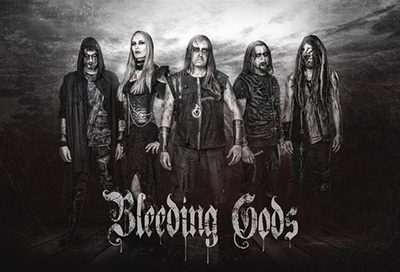 bleeding gods