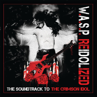 W.A.S.P. the soundtrackt to The Crimson Idol