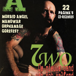 Aardschok maart 1998