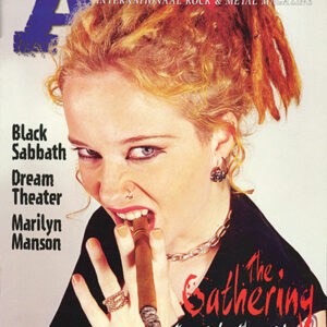 Aardschok november 1998