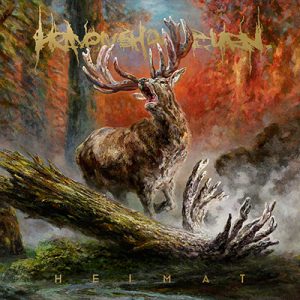 HEAVEN SHALL BURN - ‘Heimat’ CD