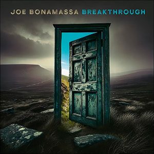 JOE BONAMASSA - ‘Breakthrough’ CD