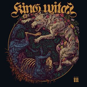 KING WITCH - ‘III’ CD