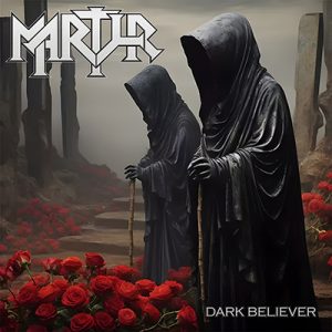 MARTYR - ‘Dark Believer’ CD