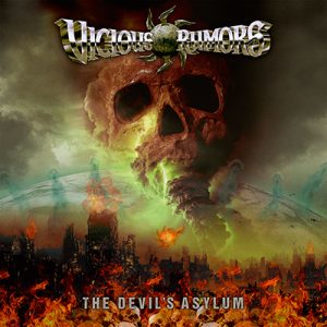 VICIOUS RUMORS - ‘The Devil’s Asylum’ CD