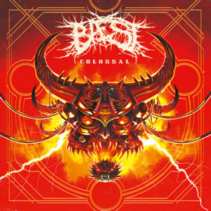 BAEST - ‘Colossal’ CD