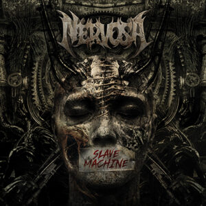 NERVOSA - ‘Slave Machine’ CD